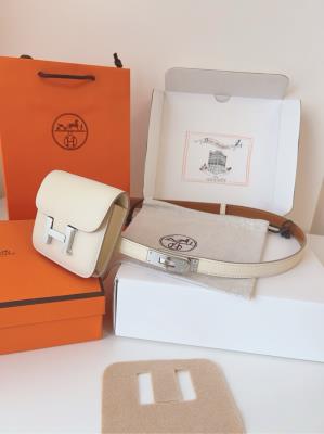 cheap quality Hermes constance belt bag Model No. 502